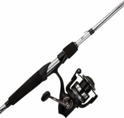 Abu Garcia Elite Max Spinning Combos