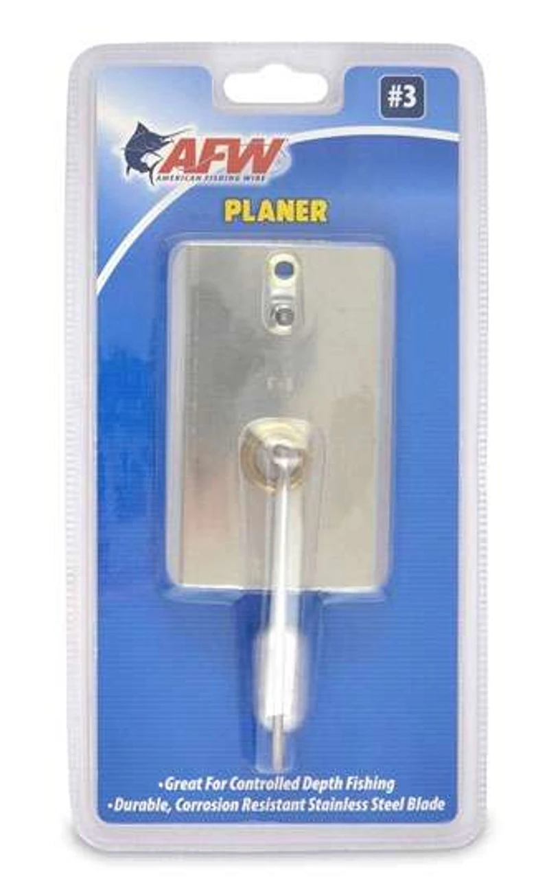 American Fishing Wire Planers 6 American Fishing Wire Planers - Image 4