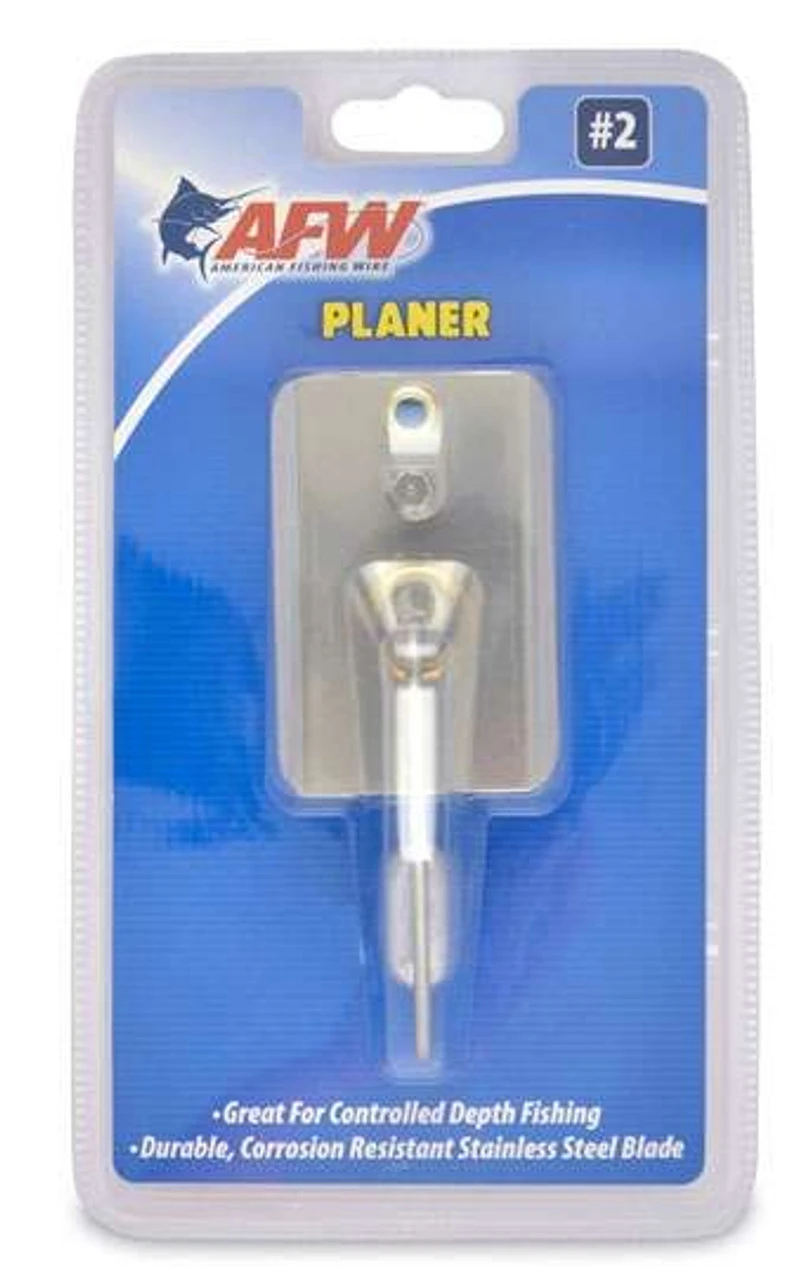 American Fishing Wire Planers 5 American Fishing Wire Planers - Image 3