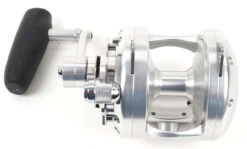 Avet EX 30/2 Two-Speed Lever Drag Big Game Reel - Silver L/H -Fishing Gear Store avet ex 30 2 two speed lever drag big game reel silver left hand 68171.1650775599