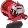 Avet EXW 30/2 Two-Speed Lever Drag Big Game Reels Red -Fishing Gear Store avet exw 30 2 two speed lever drag big game reels ave 0004 9 04490.1650775622.386.513