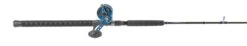 Avet G2 MXL Blue / TackleDirect TDSCJ66MH Conventional Jigging Combo -Fishing Gear Store avet g2 mxl 5 8 rh blue reel tackledirect tdscj66mh conventional jigging combo 15121.1650775657