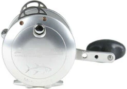 Avet HX 5/2 L/H Two-Speed Lever Drag Casting Reel Left-Hand Silver -Fishing Gear Store avet hx 52 lh two speed lever drag casting reel left hand silver 80759.1650775670