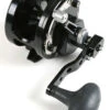 Avet HXJ 5/2 Two-Speed Lever Drag Casting Reel Black -Fishing Gear Store avet hxj 52 two speed lever drag casting reel black 15088.1650775738
