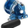 Avet HXW Raptor 3-Speed Lever Drag Casting Reel - Blue -Fishing Gear Store avet hxw three speed raptor lever drag casting reel blue 36072.1650775775.386.513