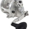 Avet JX 4.6 G2 NGP Single Speed Reel - Silver (No Glide Plate) -Fishing Gear Store avet jx 4 6 g2 rh si ngp reel 71379.1675796421