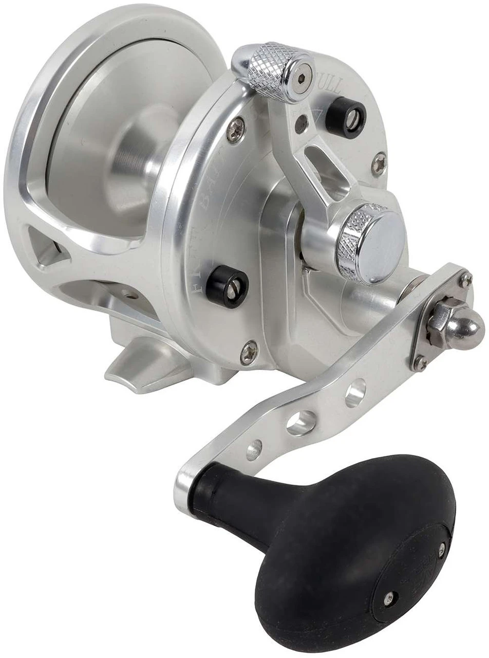 Avet JX 4.6 G2 NGP Single Speed Reel - Silver (No Glide Plate) 3 Avet JX 4.6 G2 NGP Single Speed Reel - Silver (No Glide Plate)
