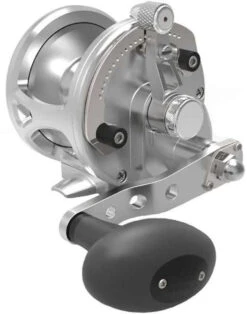 Avet JX G2 6.0 Single Speed Reel Silver -Fishing Gear Store avet jx g2 6 0 single speed reel ave 0536 2 30961.1670274044