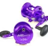 Avet LX 6.3 MC Raptor 2-Speed Lever Drag Casting Reel Purple -Fishing Gear Store avet lx 63 mc raptor 2 speed lever drag casting reel purple 42027.1650775960