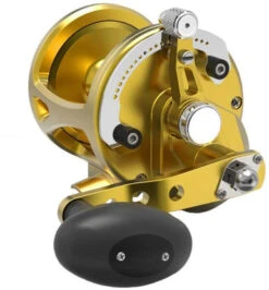 Avet LX G2 4.6 Single Speed Reel Gold