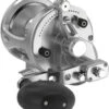 Avet LX G2 6/3 2-Speed Reel Silver -Fishing Gear Store avet lx g2 6 3 2 speed reel ave 0544 2 75485.1650776011.386.513