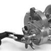 Avet MXJ 5.8 MC Star Drag Reel - Silver/Gunmetal - LH -Fishing Gear Store avet mxj 5 8 mc star drag reel silver lh 83883.1651267269.386.513