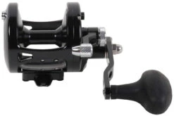 Avet MXL 5.8 G2 1 Speed Reel - Black (No Glide Plate) -Fishing Gear Store avet mxl 5 8 g2 rh bk ngp reel 15979.1651417677