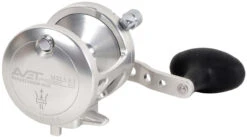 Avet MXL 5.8 G2 1 Speed Reel - Silver (No Glide Plate) -Fishing Gear Store avet mxl 5 8 g2 rh si ngp reel 36875.1651417680