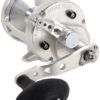 Avet MXL 5.8 G2 1 Speed Reel - Silver (No Glide Plate) -Fishing Gear Store avet mxl 5 8 g2 rh si ngp reel 63557.1651417680