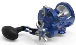 Avet MXL 5.8 MC Star Drag Reel - Blue/Silver