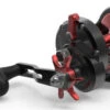 Avet MXL 5.8 Star Drag Reel - Black/Red -Fishing Gear Store avet mxl 5 8 star drag reel black red 29482.1651267281.386.513