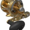 Avet MXL G2 6/4 2-Speed Reel Gold -Fishing Gear Store avet mxl g2 6 4 2 speed reel ave 0532 1 04198.1650991970.386.513