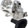 Avet SX G2 5.3 NGP Single Speed Reel - Silver (No Glide Plate) -Fishing Gear Store avet sx 5 3 g2 mc rh si ngp single speed reel no glide plate 94428.1673358614.386.513