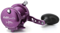 Avet SX 6/4 2-Speed Lever Drag Casting Reel - Purple -Fishing Gear Store avet sx 64 2 speed lever drag casting reels ave 0081 8 42975.1650992050
