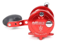 Avet SX G2 6/4 MC 2-Speed Reel Red -Fishing Gear Store avet sx g2 6 4 mc 2 speed reel ave 0525 6 32498.1670340329