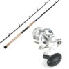 Avet SXJ 5.3 RH 1 Speed Reel / TackleDirect TDSSC701MHT Silver Hook Rod Combo 2 Avet SXJ 5.3 RH 1 Speed Reel / TackleDirect TDSSC701MHT Silver Hook Rod Combo -Fishing Gear Store avet sxj 53 1 speed reel tackledirect tdssc701mht silver hook rod combo 11583.1650992167
