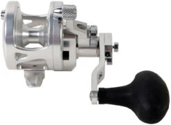 Avet SXJ 6/4 G2 NGP 2-Speed Reel - Silver (No Glide Plate) 7 Avet SXJ 6/4 G2 NGP 2-Speed Reel - Silver (No Glide Plate) -Fishing Gear Store avet sxj 6 4 g2 rh si ngp reel 97035.1675796452