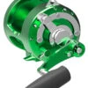 Avet T-RX 50 2-Speed Lever Drag Big Game Reel - Green -Fishing Gear Store avet tr x 50 2 speed lever drag big game reel ave 0021 4 29554.1651371423.386.513
