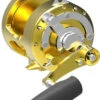 Avet T-RX 50 2-Speed Lever Drag Big Game Reels Gold -Fishing Gear Store avet tr x 50 2 speed lever drag big game reels ave 0021 3 29003.1650992307.386.513
