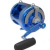 Avet T-RX 80W 2-Speed Lever Drag Big Game Reel Blue -Fishing Gear Store avet trx 80w 2 speed lever drag big game reel blue 86642.1650992319.386.513