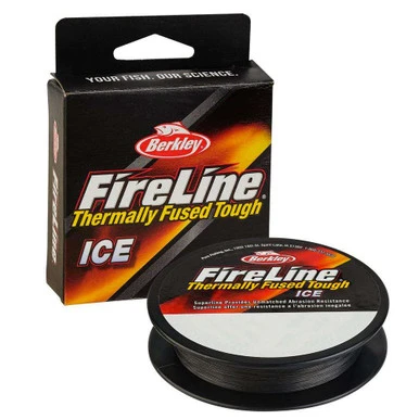 Berkley FireLine Ice Fishing Line - Flame Green - 4lb 3 Berkley FireLine Ice Fishing Line - Flame Green - 4lb