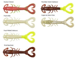 Berkley Gulp! Saltwater Mantis Shrimp -Fishing Gear Store berkley gulp saltwater mantis shrimp 68445.1651153550