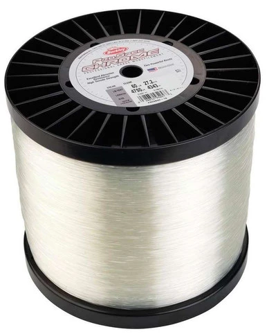 Berkley ProSpec Chrome - Bulk Large Spool - Clear - 60 Lb. 3 Berkley ProSpec Chrome - Bulk Large Spool - Clear - 60 Lb.