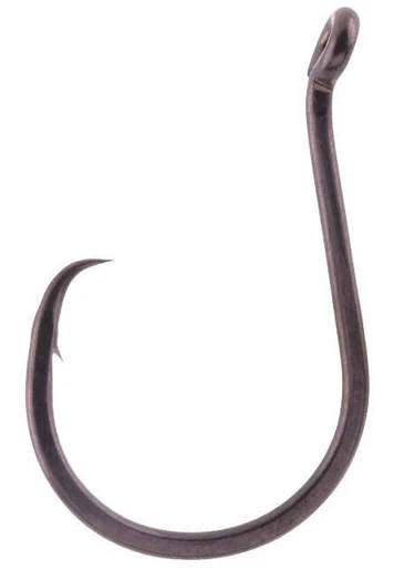 BKK SS Offset Heavy Circle Hook - #4 - 10 Pack 3 BKK SS Offset Heavy Circle Hook - #4 - 10 Pack