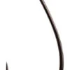 BKK Chimera Wide Gap Worm Hook - 1/0 - 7 Pack -Fishing Gear Store bkk a ew 9313 chimera worm hook 31273.1651428074.386.513