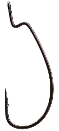 BKK Chimera Wide Gap Worm Hook - 1/0 - 7 Pack