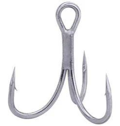 BKK Fangs-63 UA Treble Hooks