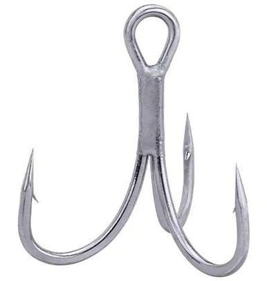 BKK Fangs-63 UA Treble Hooks 3 BKK Fangs-63 UA Treble Hooks