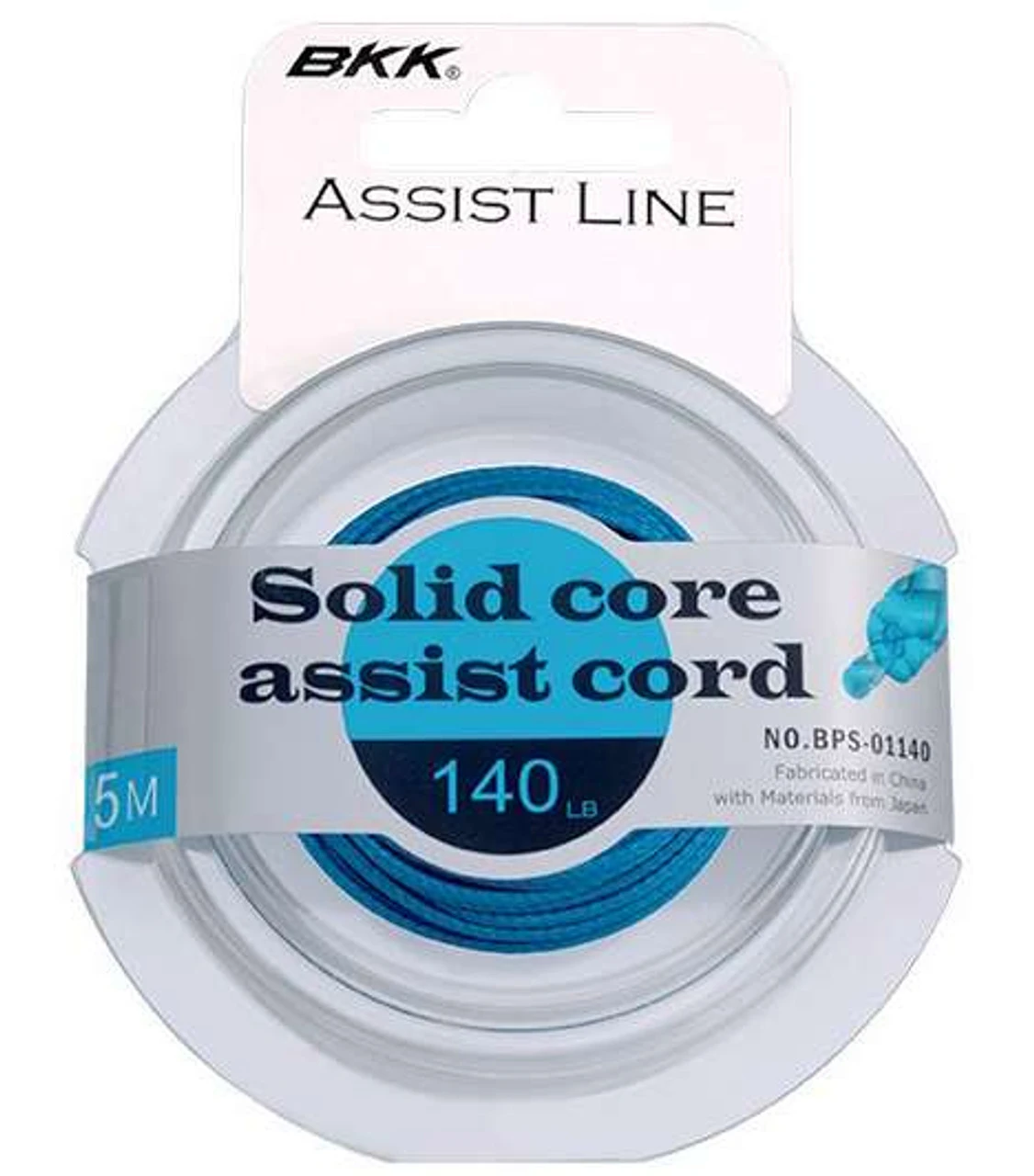 BKK Solid Core Assist Cord 3 BKK Solid Core Assist Cord