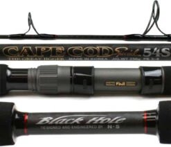 Black Hole Cape Cod Special Jigging Rods - Spinning -Fishing Gear Store black hole cape cod special jigging rods spinning 93470.1651075046