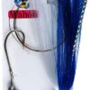 Blue Water Candy Skirted Wire Ballyhoo Rig -Fishing Gear Store blue water candy skirted wire ballyhoo rig 21048.1651182320.386.513