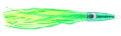 C&H Wahoo Whacker Lure - 11.5in - Green/Yellow