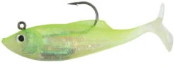 Calcutta Flashfoil Shads - 5 Inch