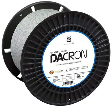 Cortland IGFA Trolling Dacron - Greenspot 3 Cortland IGFA Trolling Dacron - Greenspot