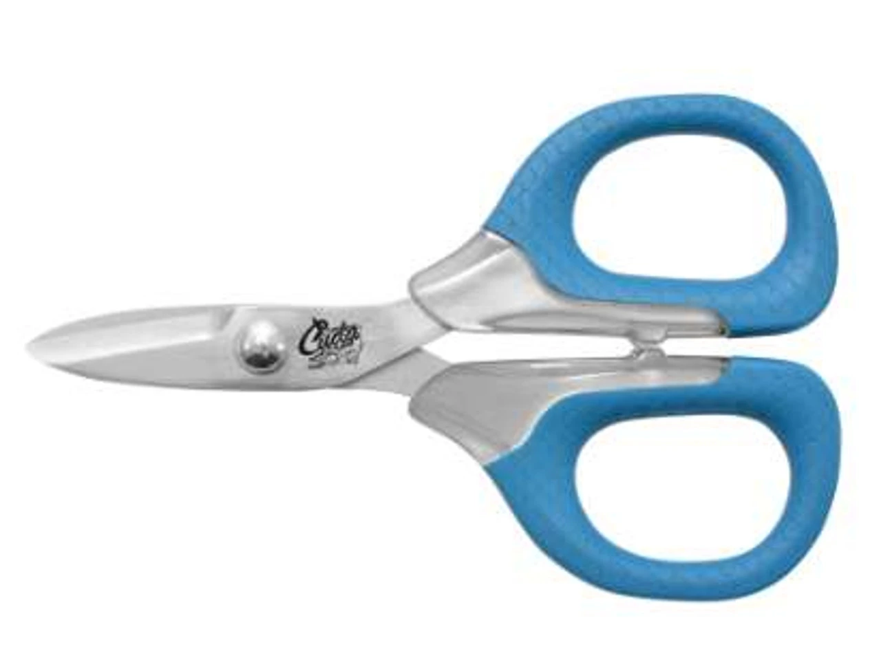 Cuda 18362 5.5in Braid Shears 4 Cuda 18362 5.5in Braid Shears - Image 2