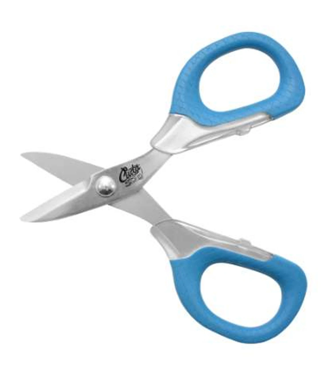 Cuda 18362 5.5in Braid Shears 5 Cuda 18362 5.5in Braid Shears - Image 3