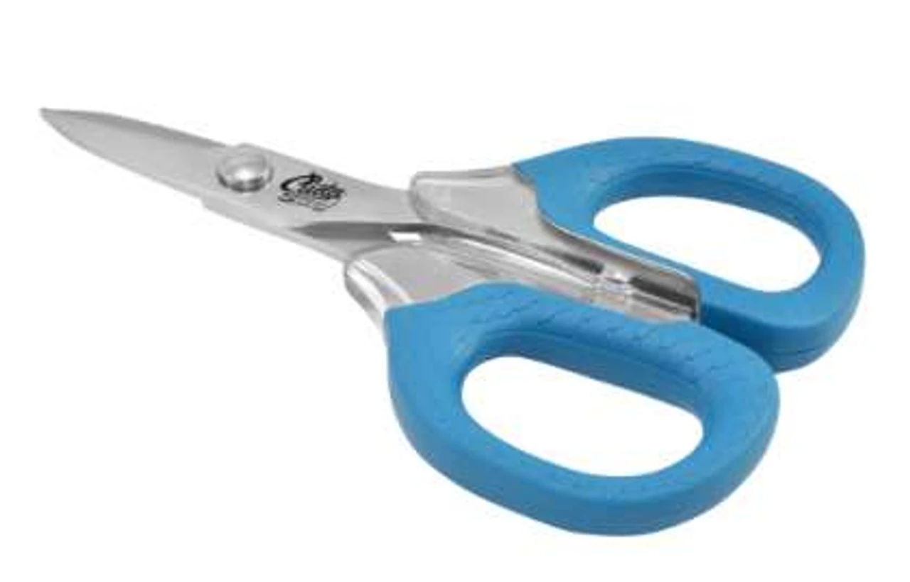 Cuda 18362 5.5in Braid Shears 3 Cuda 18362 5.5in Braid Shears