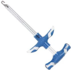 Cuda 18835 Titanium Bonded Small Dehooker