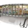 Daddy Mac 9" Viper Minnow Wake Baits -Fishing Gear Store daddy mac minnow wake bait 43894.1651168716.386.513