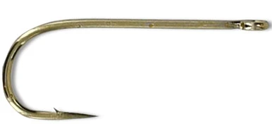 Daiichi 1110 Dry Fly Hooks 3 Daiichi 1110 Dry Fly Hooks